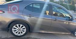 تۆیۆتا کامری